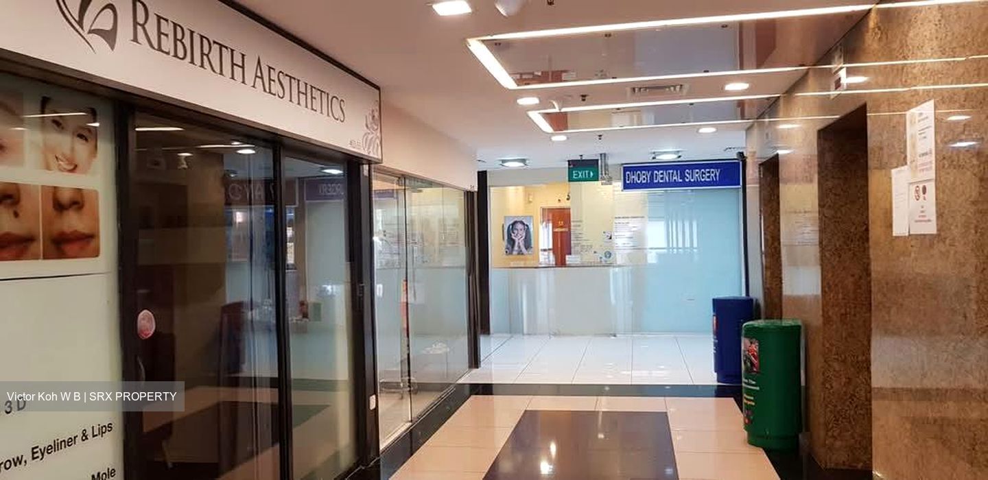 Orchard Plaza (D9), Retail #602664751